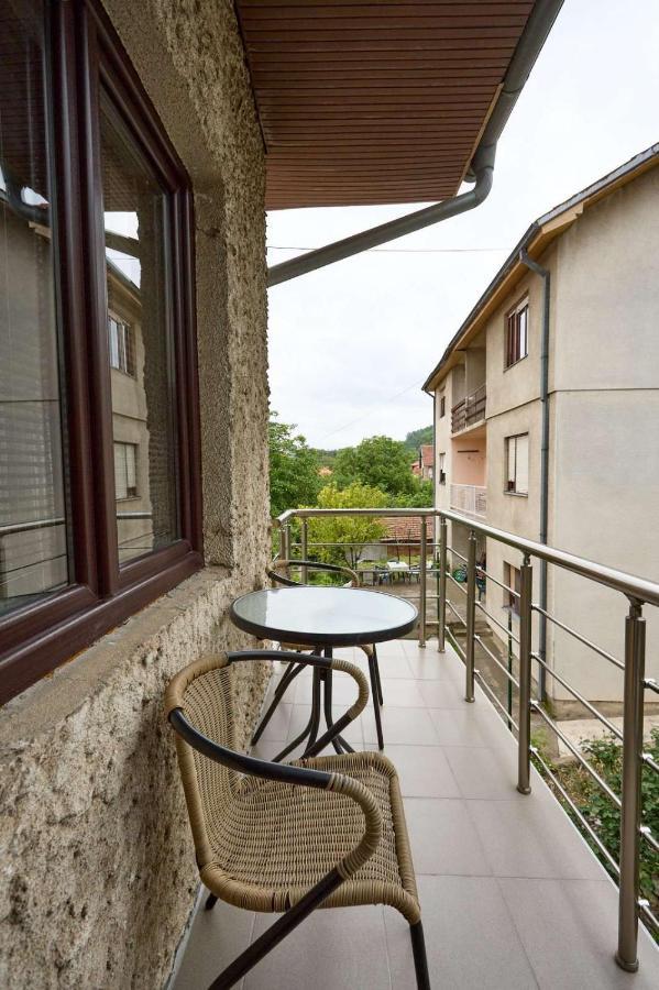 Apartmani Dr. Gasa Soko Banja Exterior photo